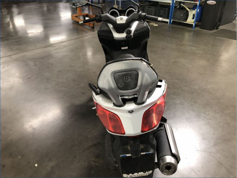 YAMAHA 125 XMAX 