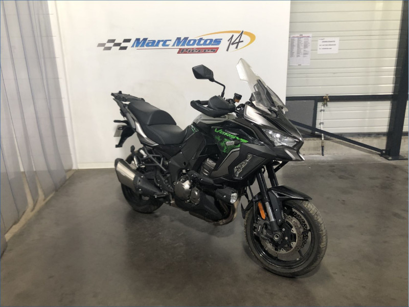 KAWASAKI 1000 VERSYS S GRAND TOURER