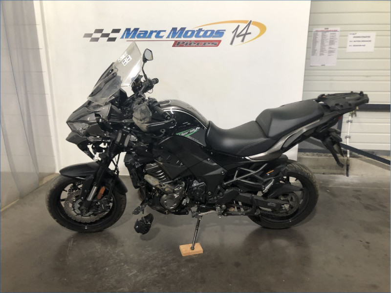 KAWASAKI 1000 VERSYS S GRAND TOURER