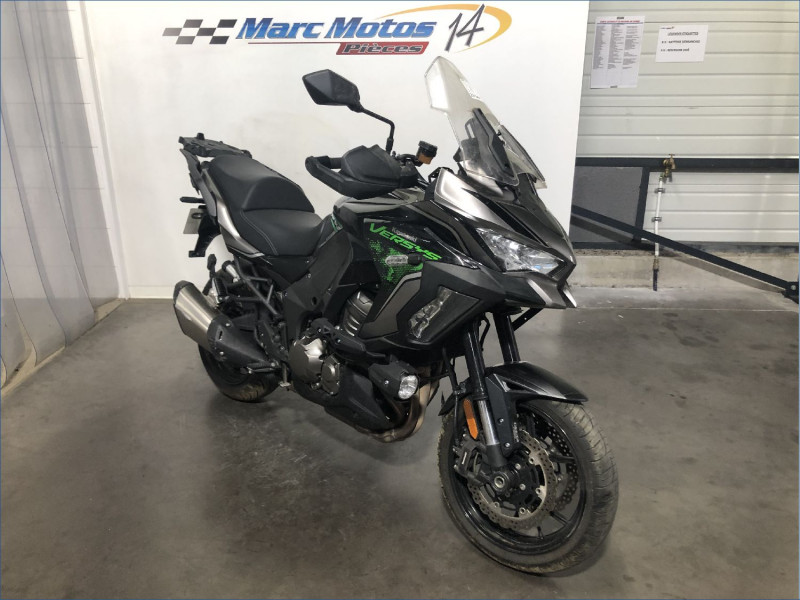 KAWASAKI 1000 VERSYS S GRAND TOURER