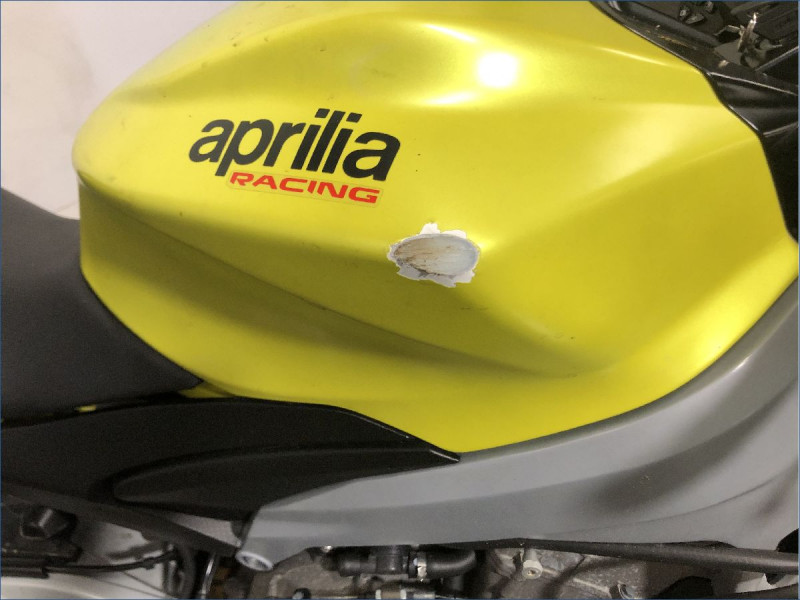 APRILIA 660 RS 