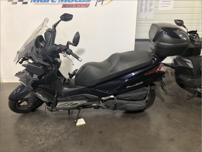 KYMCO 350 DOWNTOWN 