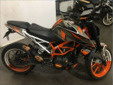 KTM 390 DUKE 