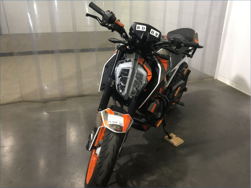 KTM 390 DUKE 