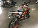 KTM 390 DUKE 