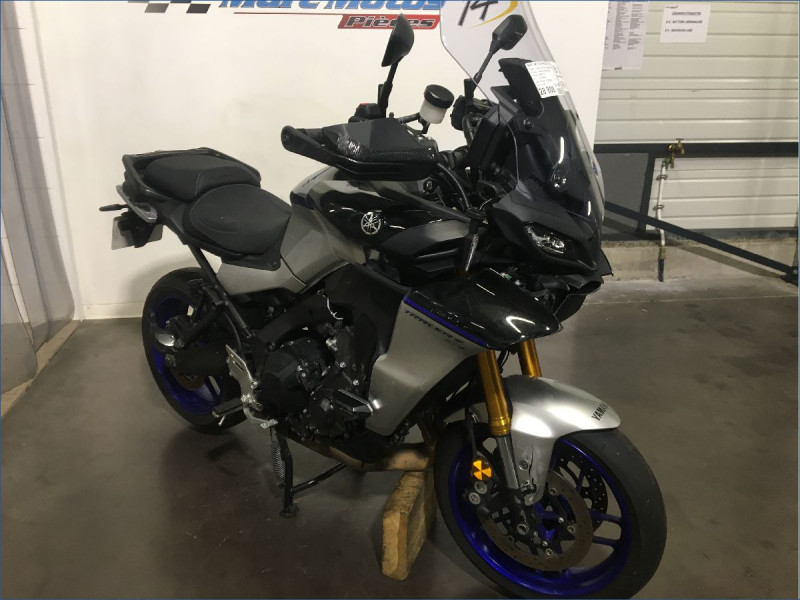 YAMAHA MT09 TRACER GT