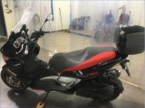 APRILIA 125 SR MAX 