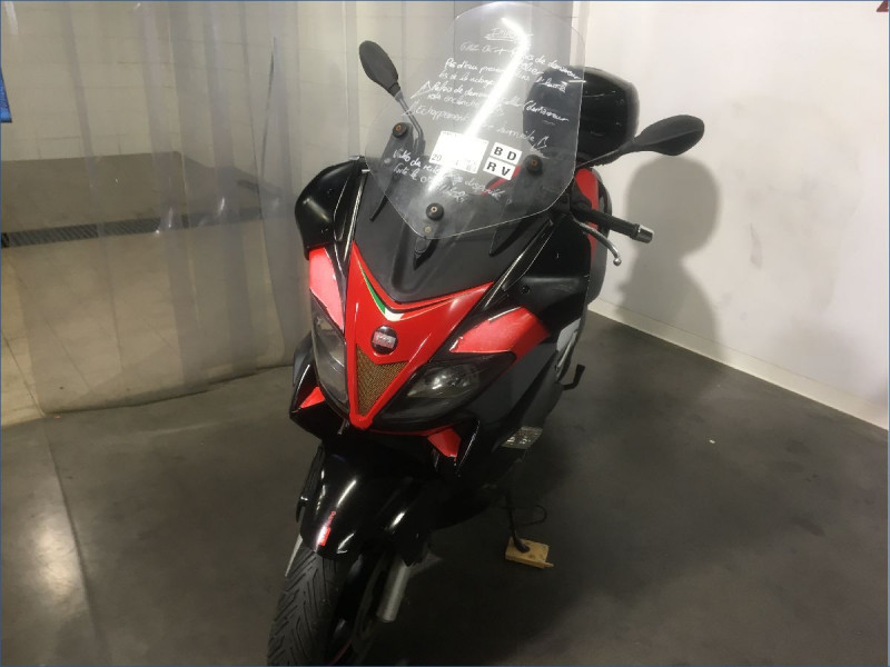 APRILIA 125 SR MAX 