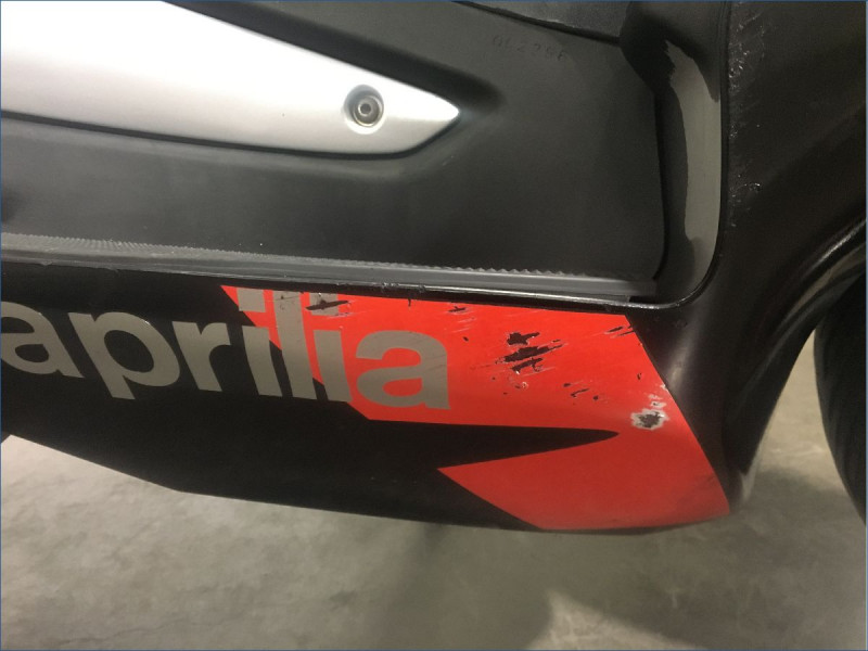 APRILIA 125 SR MAX 