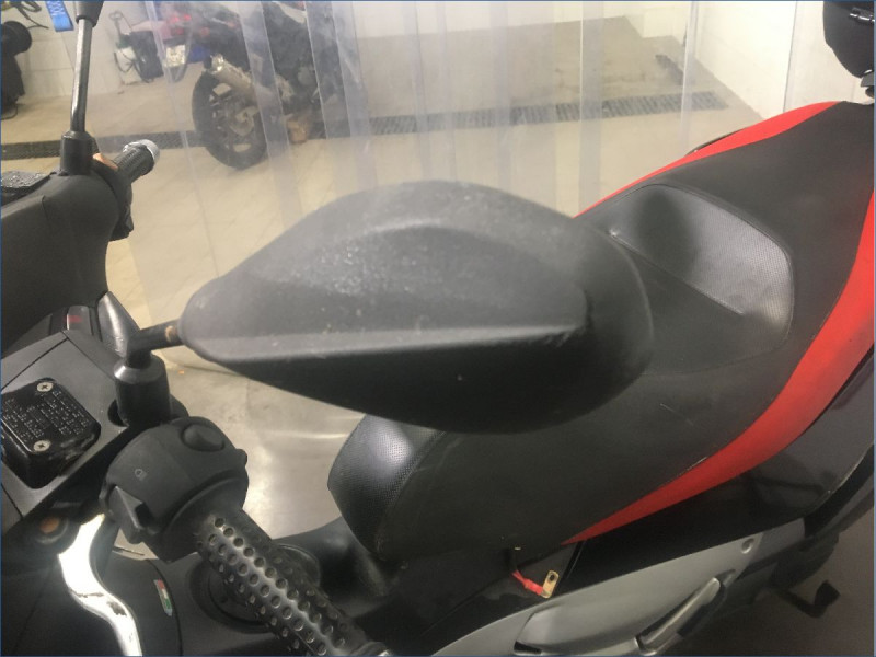 APRILIA 125 SR MAX 