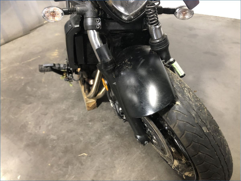 KAWASAKI 650 VULCAN S