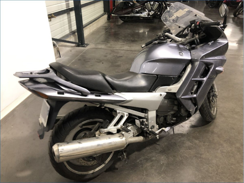 YAMAHA 1300 FJR ABS