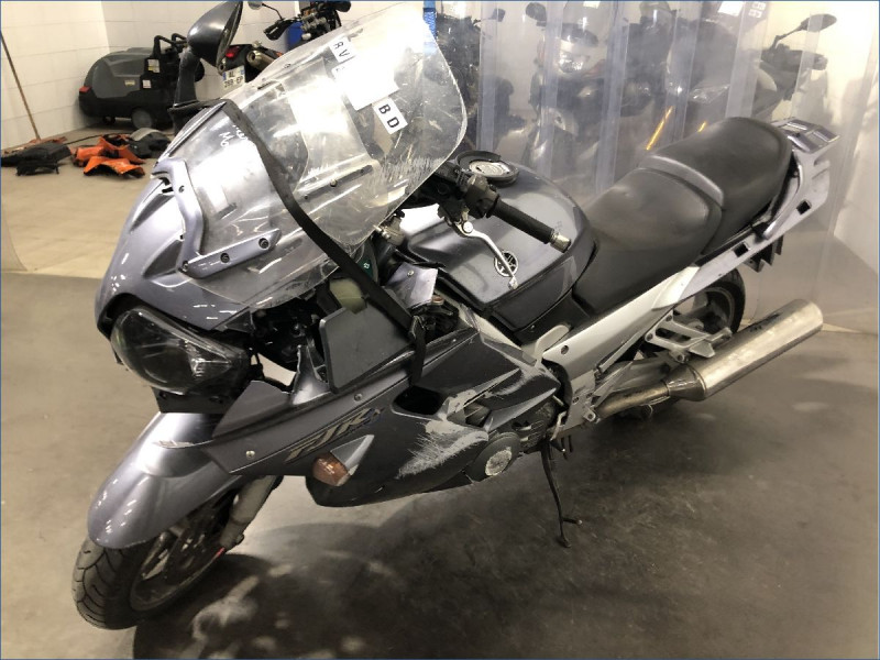 YAMAHA 1300 FJR ABS