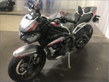 TRIUMPH 765 STREET TRIPLE R