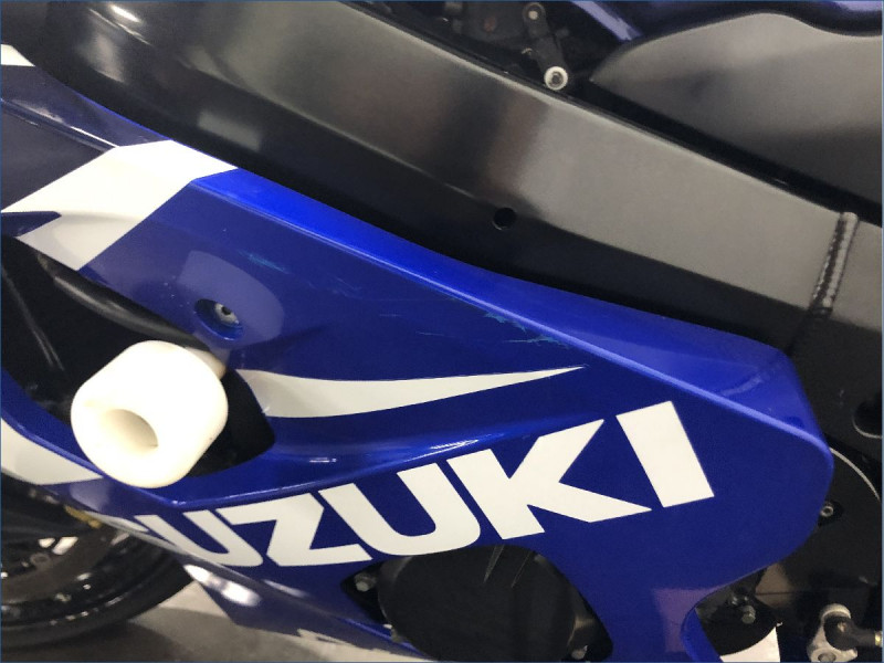 SUZUKI 600 GSXR 