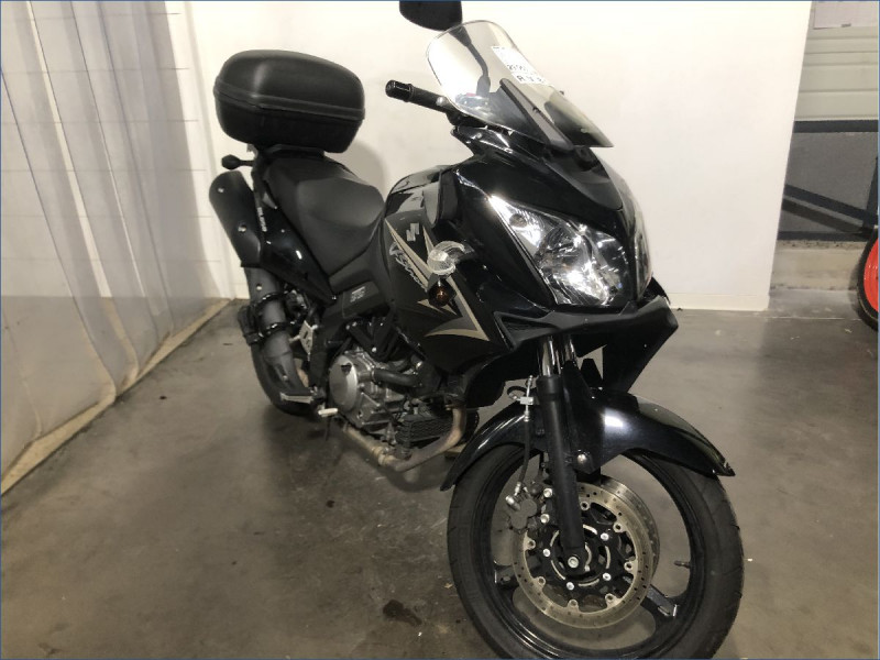 SUZUKI 650 DL VSTROM 