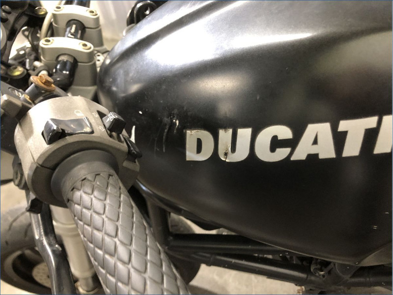 DUCATI 620 MONSTER 