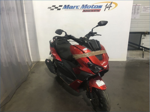 LEXMOTO 125 AURA 