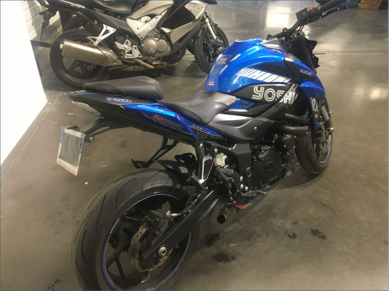 SUZUKI 750 GSX-S 