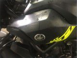 YAMAHA MT07 