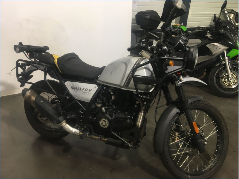 ROYAL ENFIELD 410 HIMALAYAN 