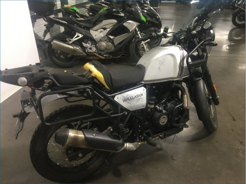 ROYAL ENFIELD 410 HIMALAYAN 