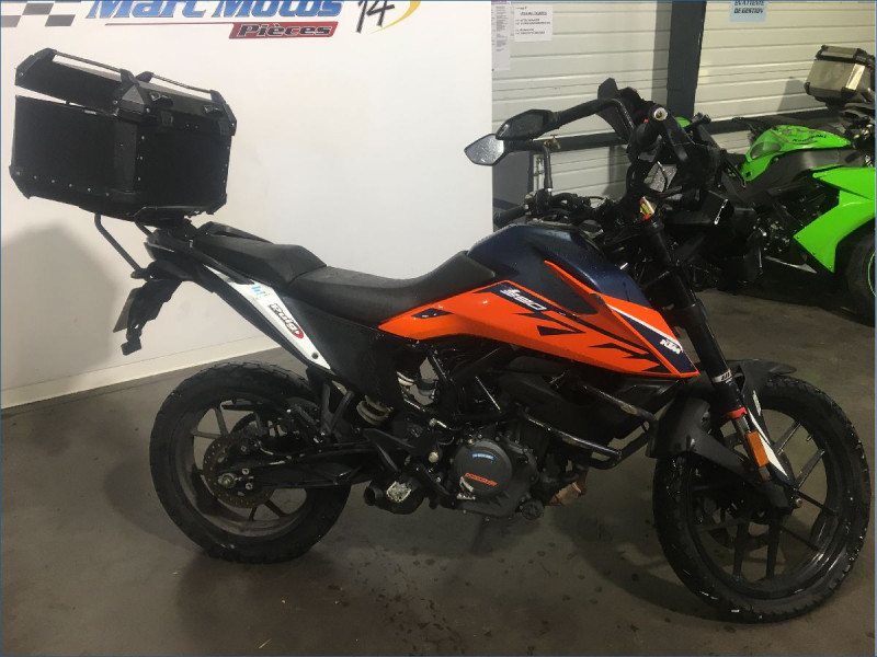 KTM 390 ADV 