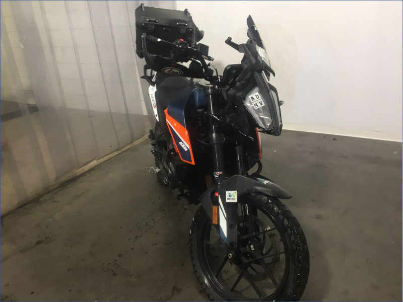 KTM 390 ADV 