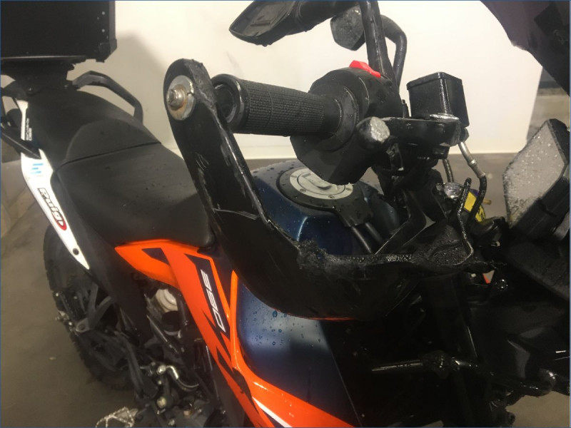 KTM 390 ADV 