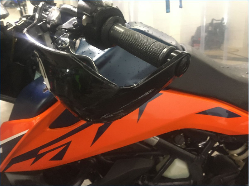 KTM 390 ADV 