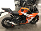 KTM 125 RC 