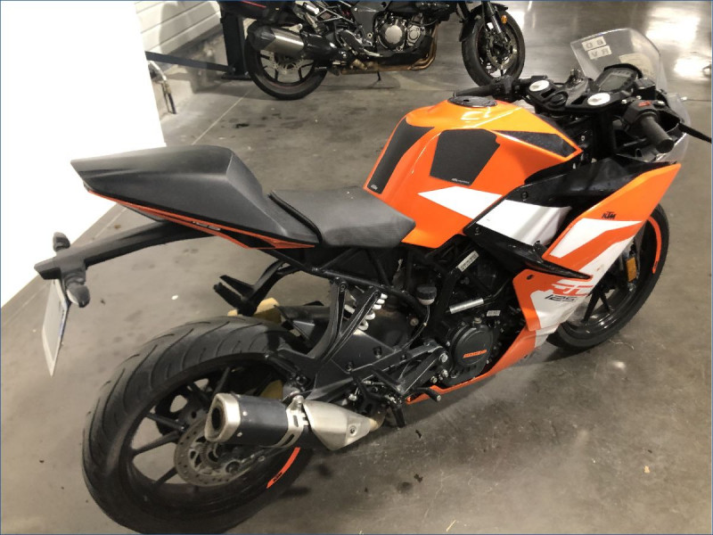 KTM 125 RC 