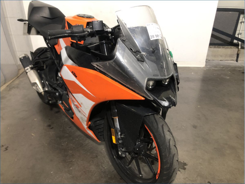 KTM 125 RC 