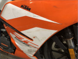 KTM 125 RC 