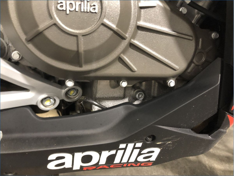 APRILIA 457 RS 