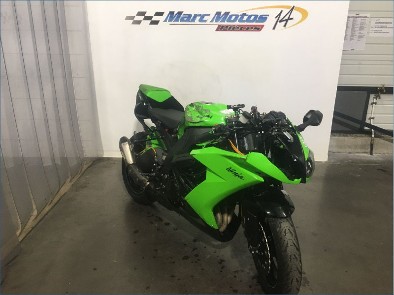 KAWASAKI ZX10R 