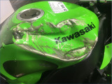 KAWASAKI ZX10R 