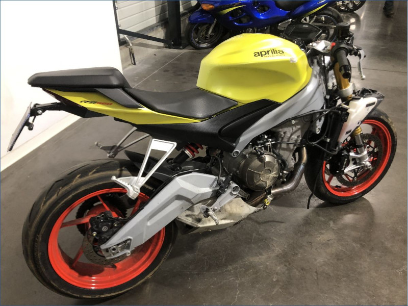 APRILIA 660 RS 