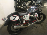 GUZZI V7 RACER 