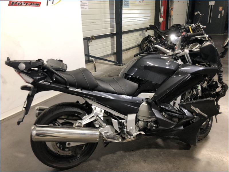 YAMAHA 1300 FJR 