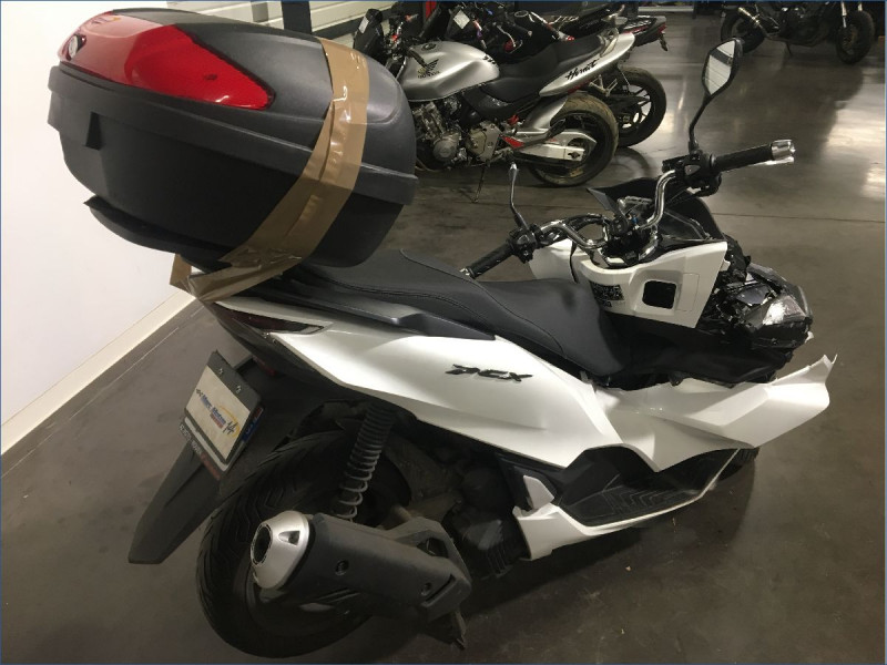 HONDA 125 PCX 