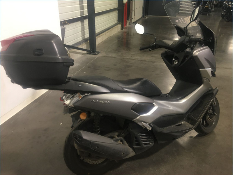 YAMAHA 125 NMAX 