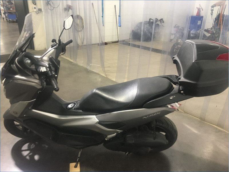 YAMAHA 125 NMAX 