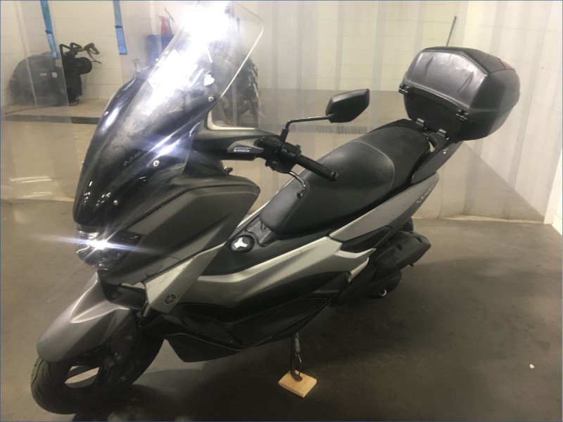 YAMAHA 125 NMAX 