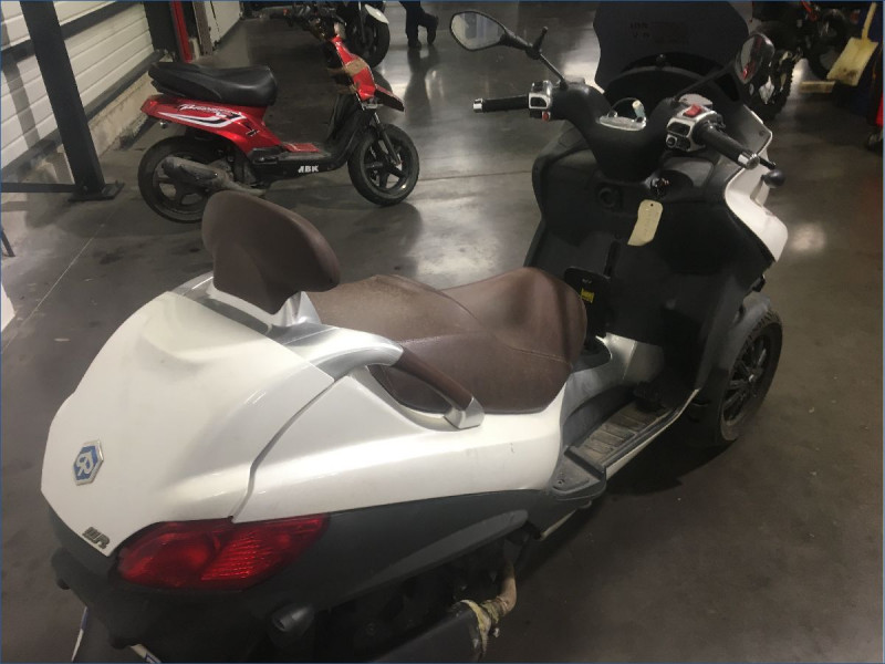 PIAGGIO 500 MP3 LT