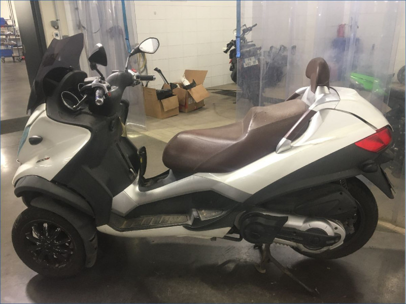 PIAGGIO 500 MP3 LT