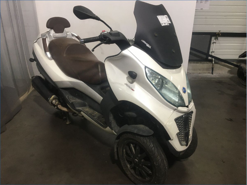 PIAGGIO 500 MP3 LT