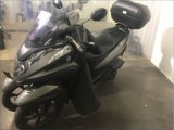 YAMAHA 125 TRICITY 