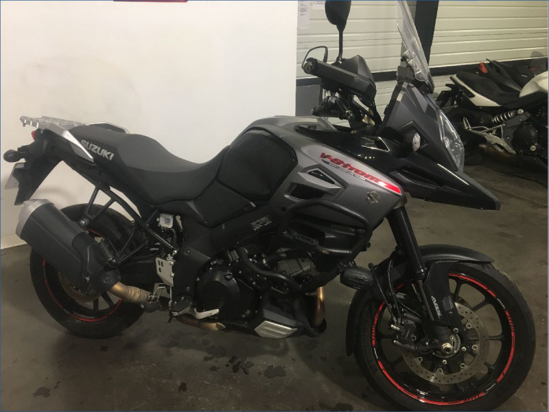 SUZUKI 1000 DL VSTROM 