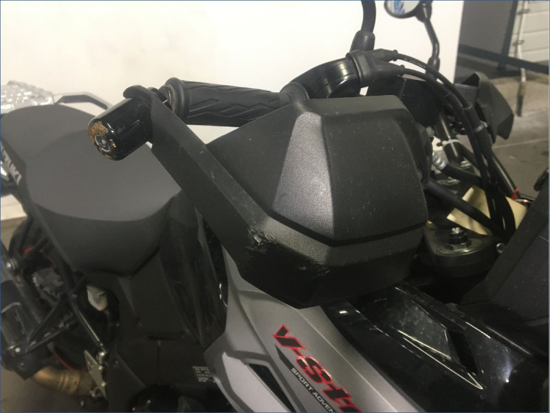 SUZUKI 1000 DL VSTROM 